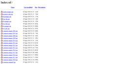 Desktop Screenshot of download.uncyc.org